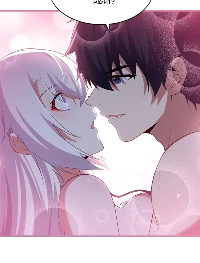 Shut Up, Evil Dragon, I Don't Want to Raise a Child With You Anymore Chapter 56 Page 60