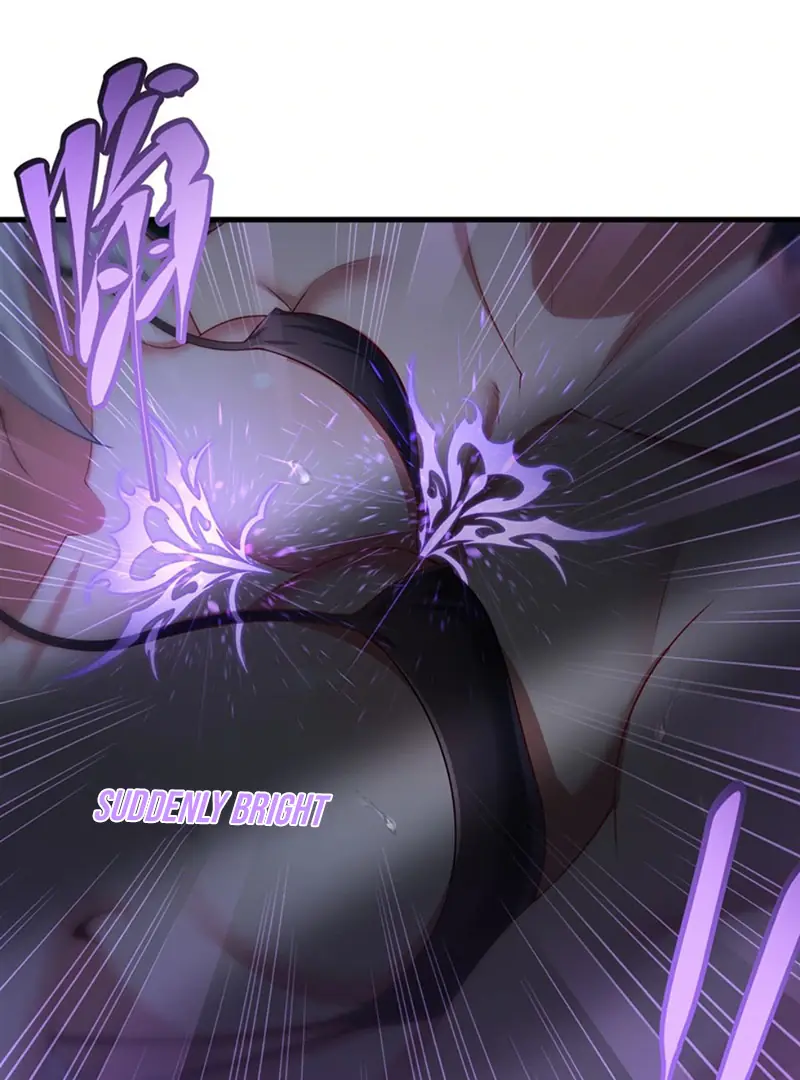 Shut Up, Evil Dragon, I Don't Want to Raise a Child With You Anymore Chapter 56 Page 61
