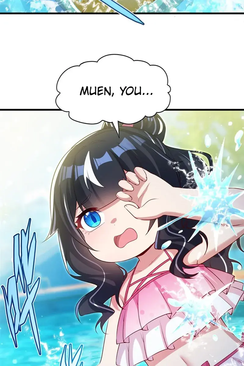 Shut Up, Evil Dragon, I Don't Want to Raise a Child With You Anymore Chapter 56 Page 70