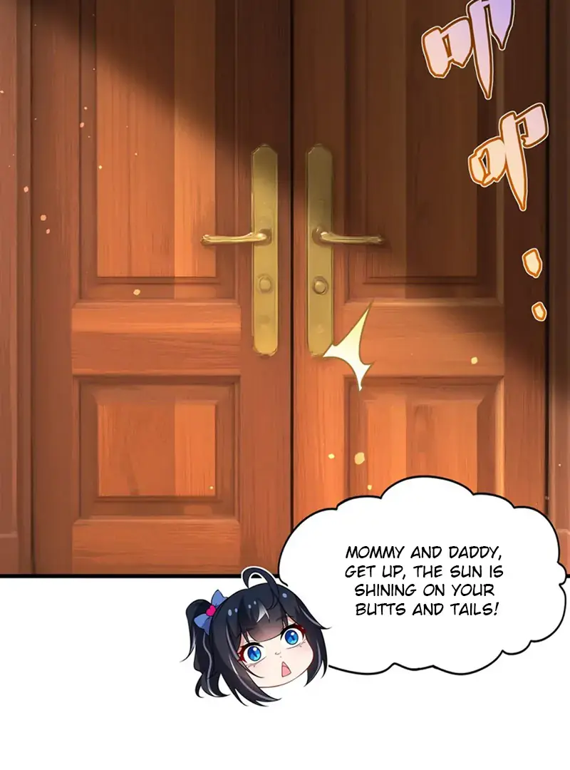 Shut Up, Evil Dragon, I Don't Want to Raise a Child With You Anymore Chapter 57 Page 3