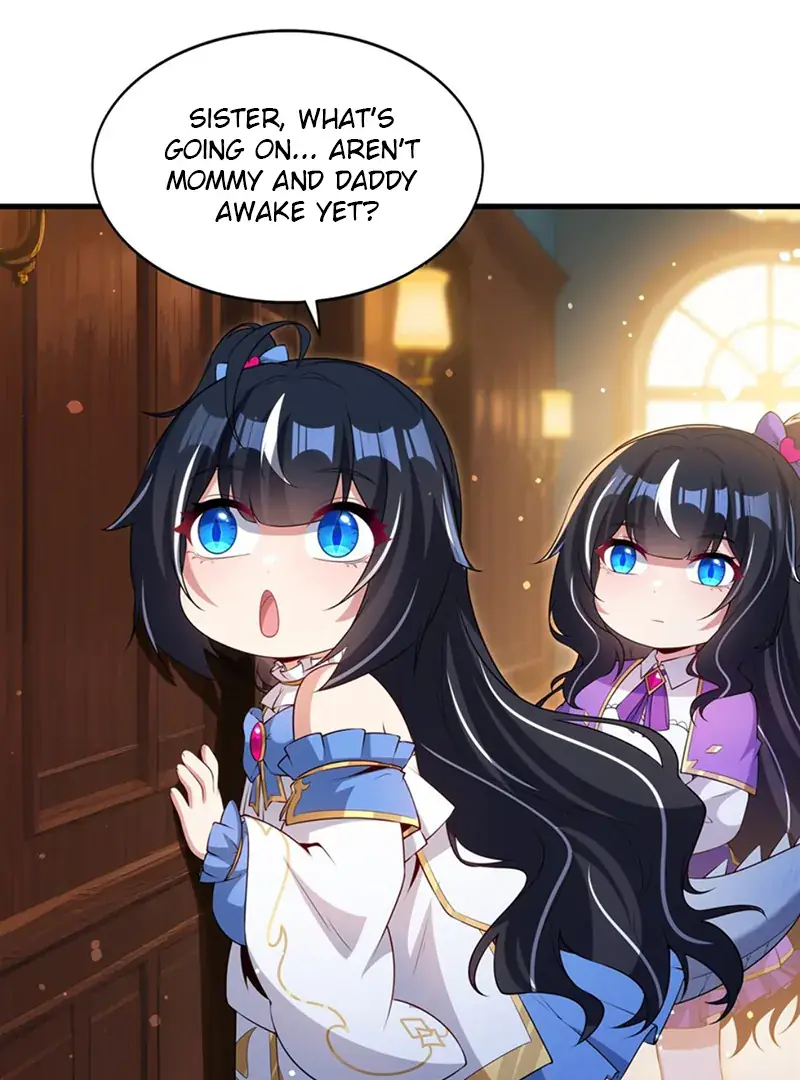 Shut Up, Evil Dragon, I Don't Want to Raise a Child With You Anymore Chapter 57 Page 4