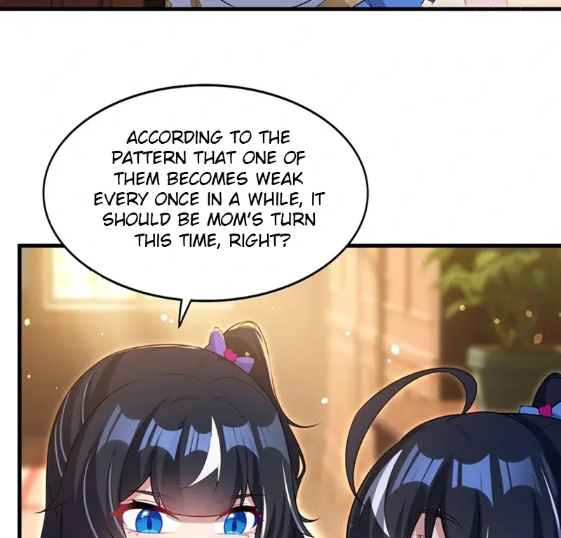 Shut Up, Evil Dragon, I Don't Want to Raise a Child With You Anymore Chapter 57 Page 5