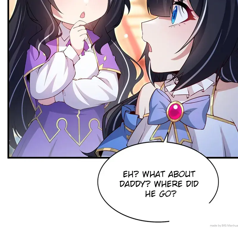 Shut Up, Evil Dragon, I Don't Want to Raise a Child With You Anymore Chapter 57 Page 6
