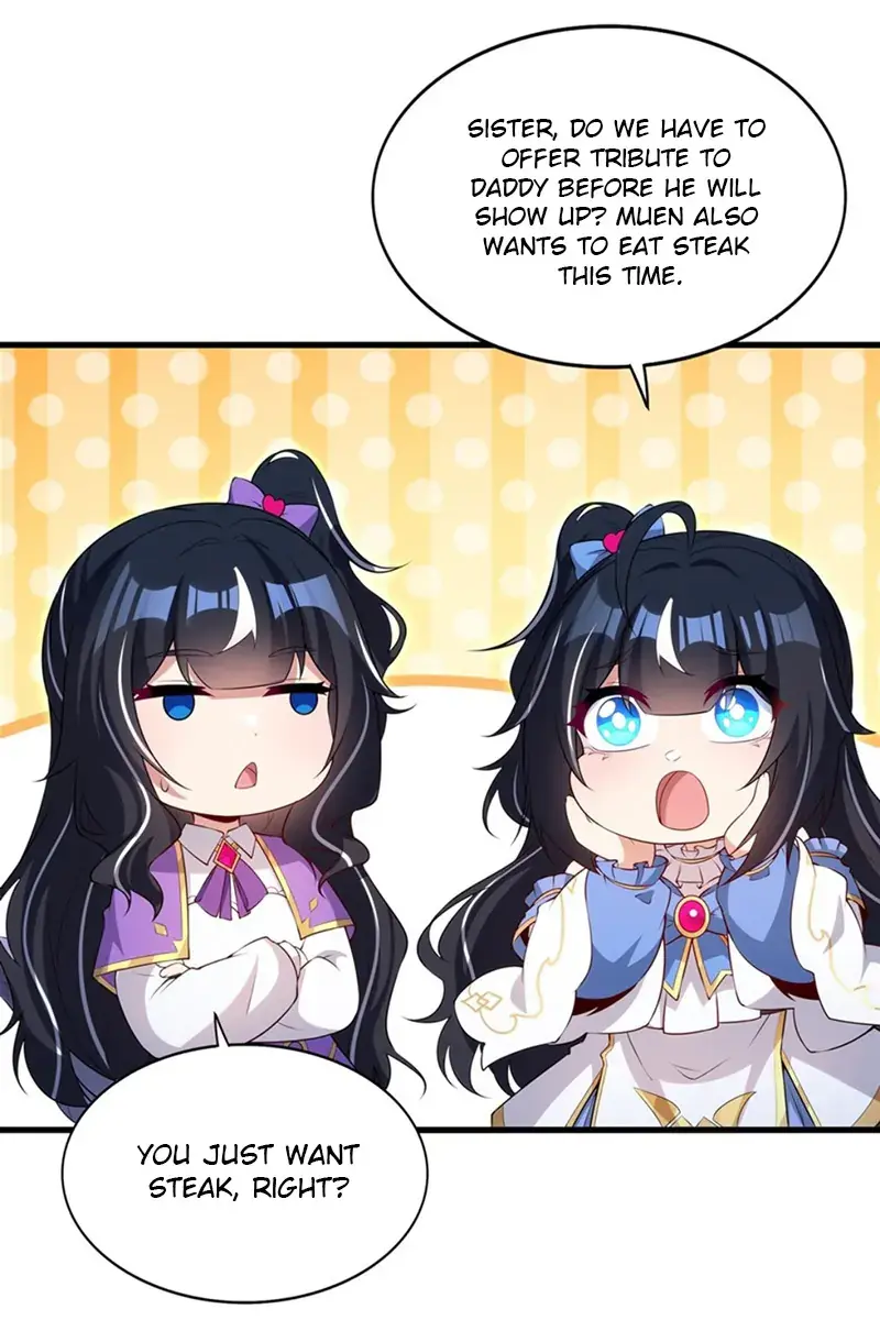 Shut Up, Evil Dragon, I Don't Want to Raise a Child With You Anymore Chapter 57 Page 8