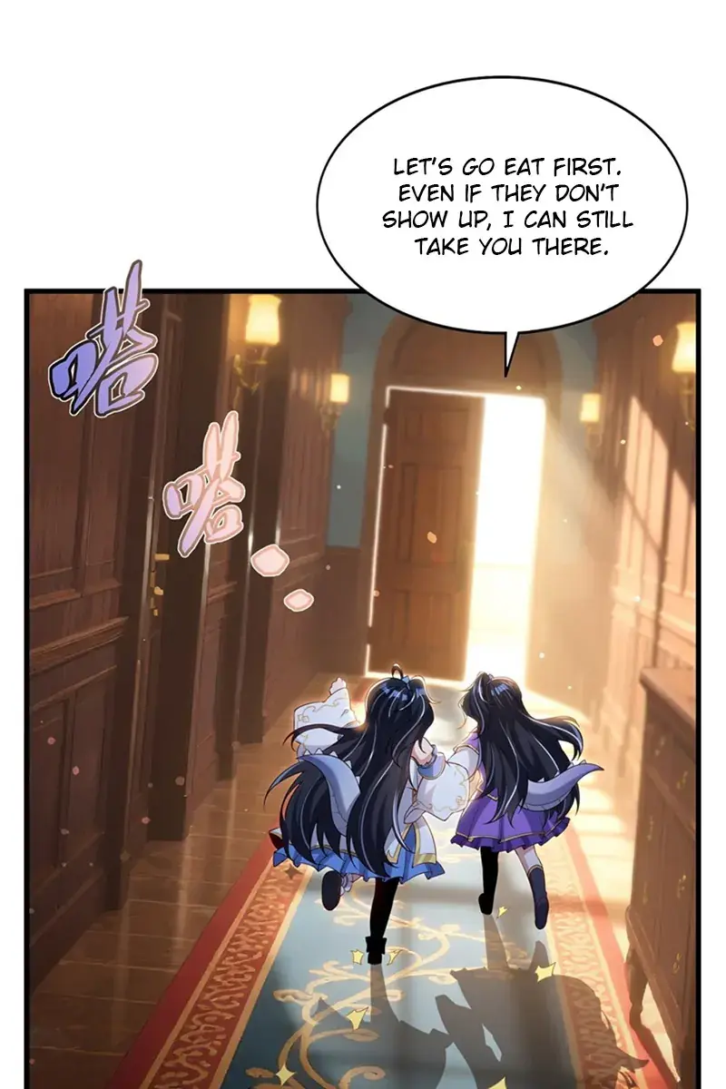 Shut Up, Evil Dragon, I Don't Want to Raise a Child With You Anymore Chapter 57 Page 9