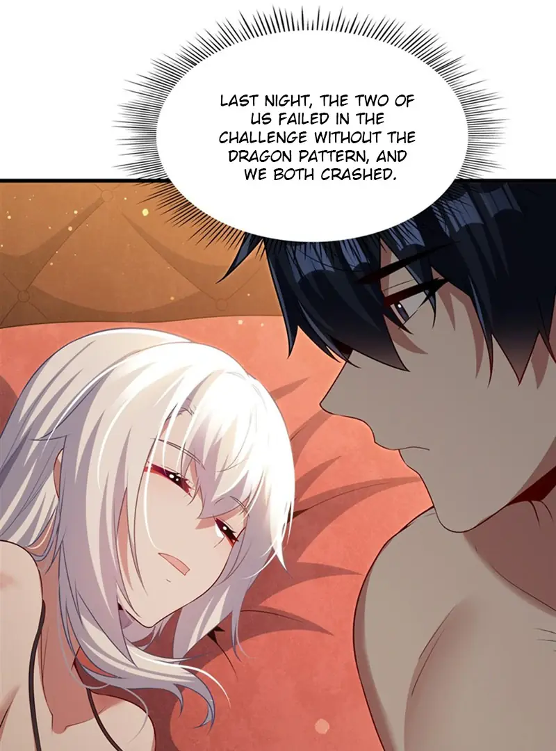 Shut Up, Evil Dragon, I Don't Want to Raise a Child With You Anymore Chapter 57 Page 14