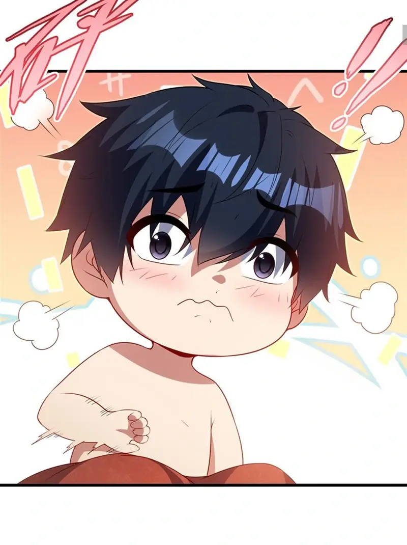 Shut Up, Evil Dragon, I Don't Want to Raise a Child With You Anymore Chapter 57 Page 20