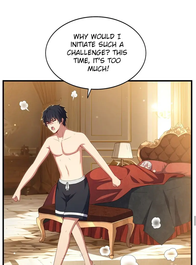 Shut Up, Evil Dragon, I Don't Want to Raise a Child With You Anymore Chapter 57 Page 21
