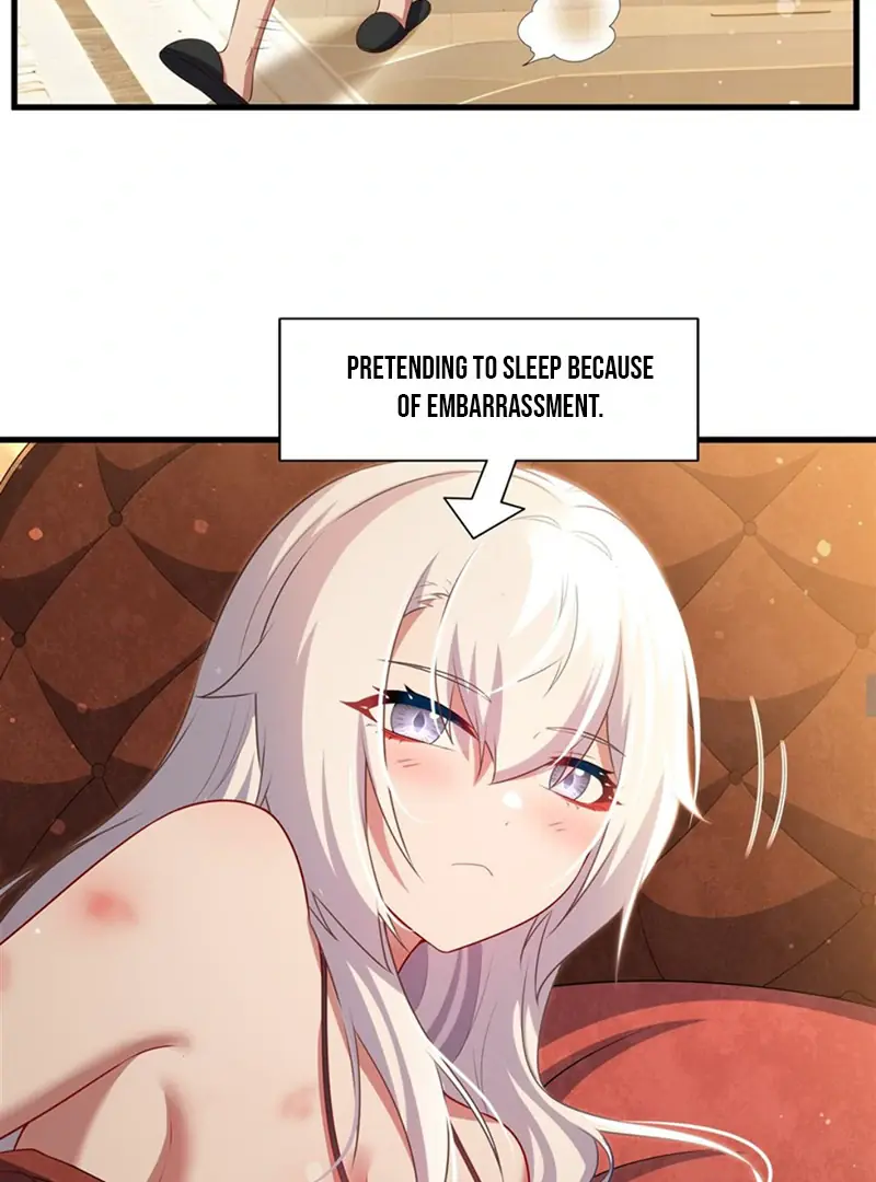 Shut Up, Evil Dragon, I Don't Want to Raise a Child With You Anymore Chapter 57 Page 22