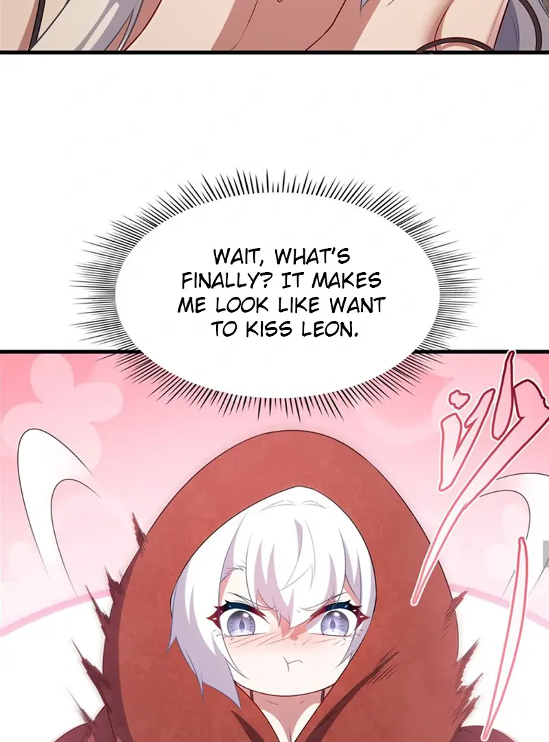 Shut Up, Evil Dragon, I Don't Want to Raise a Child With You Anymore Chapter 57 Page 27