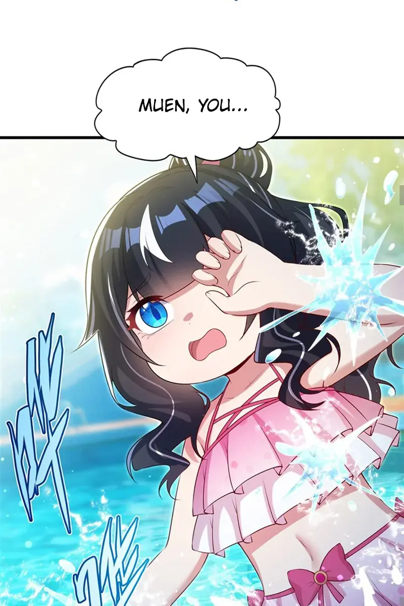 Shut Up, Evil Dragon, I Don't Want to Raise a Child With You Anymore Chapter 57 Page 33