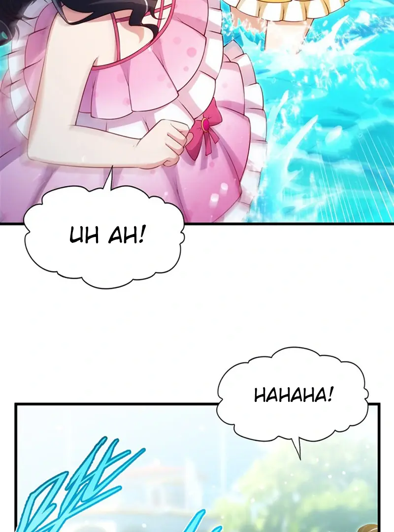 Shut Up, Evil Dragon, I Don't Want to Raise a Child With You Anymore Chapter 57 Page 36