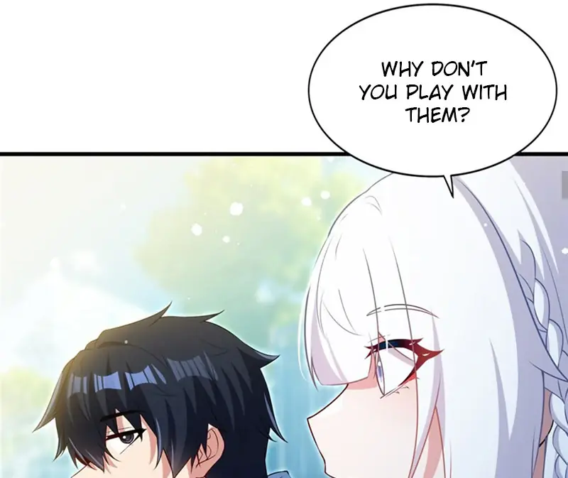 Shut Up, Evil Dragon, I Don't Want to Raise a Child With You Anymore Chapter 57 Page 38