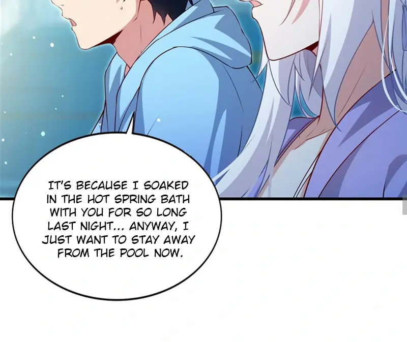 Shut Up, Evil Dragon, I Don't Want to Raise a Child With You Anymore Chapter 57 Page 39