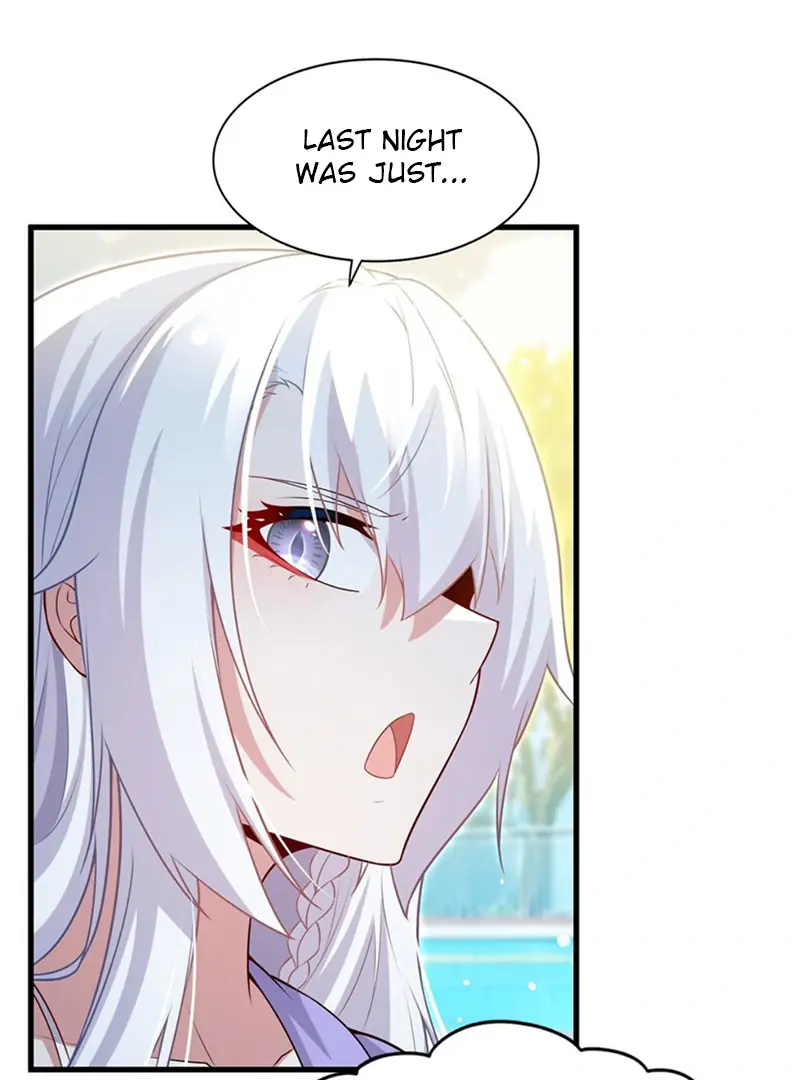 Shut Up, Evil Dragon, I Don't Want to Raise a Child With You Anymore Chapter 57 Page 40