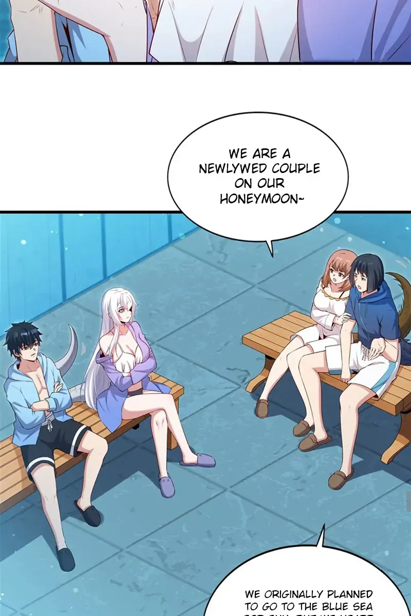Shut Up, Evil Dragon, I Don't Want to Raise a Child With You Anymore Chapter 57 Page 46
