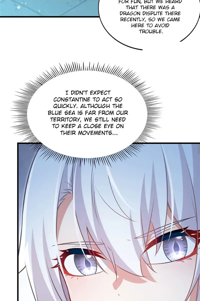 Shut Up, Evil Dragon, I Don't Want to Raise a Child With You Anymore Chapter 57 Page 47