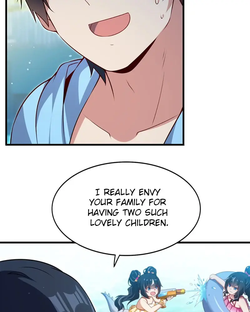 Shut Up, Evil Dragon, I Don't Want to Raise a Child With You Anymore Chapter 57 Page 51