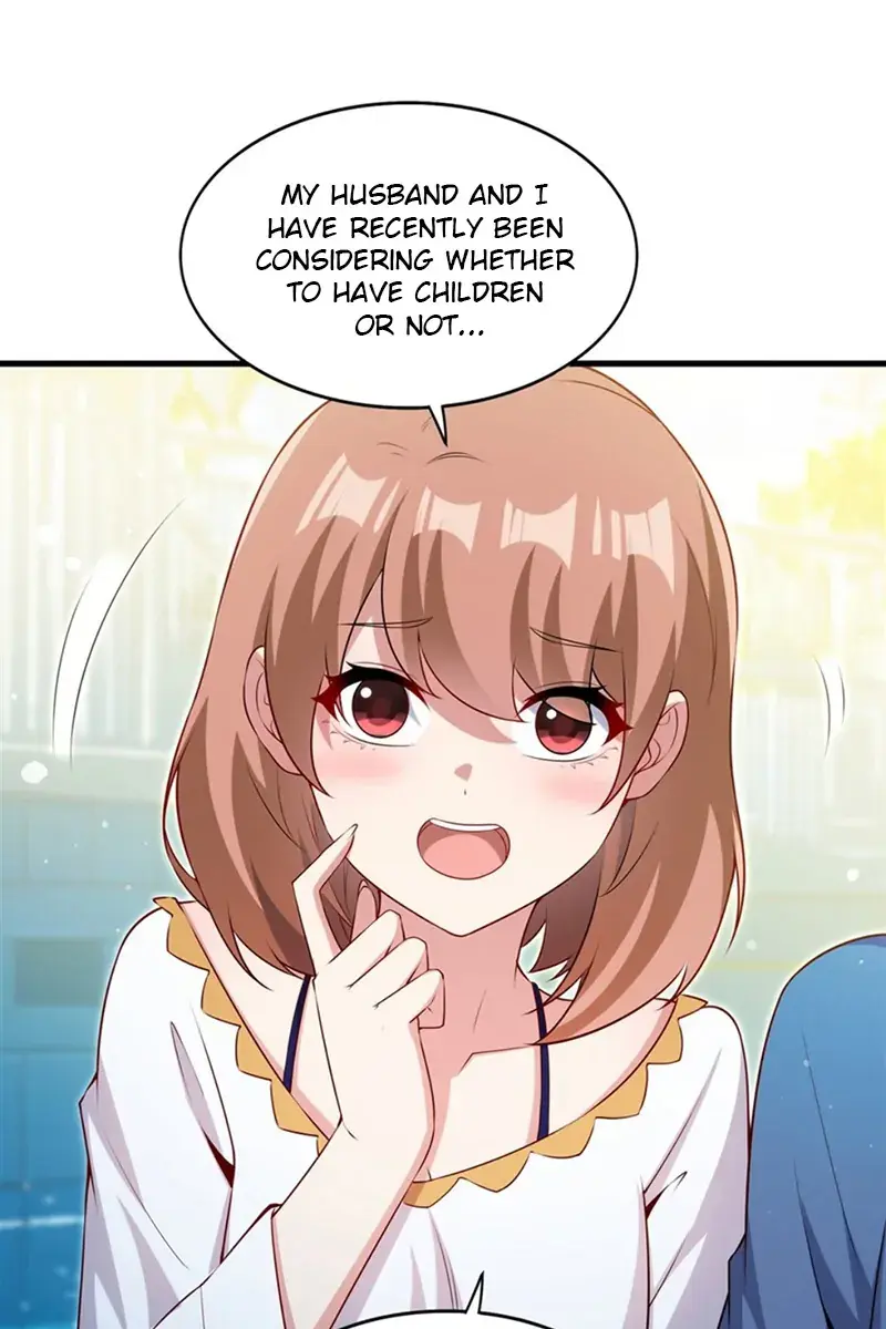 Shut Up, Evil Dragon, I Don't Want to Raise a Child With You Anymore Chapter 57 Page 54