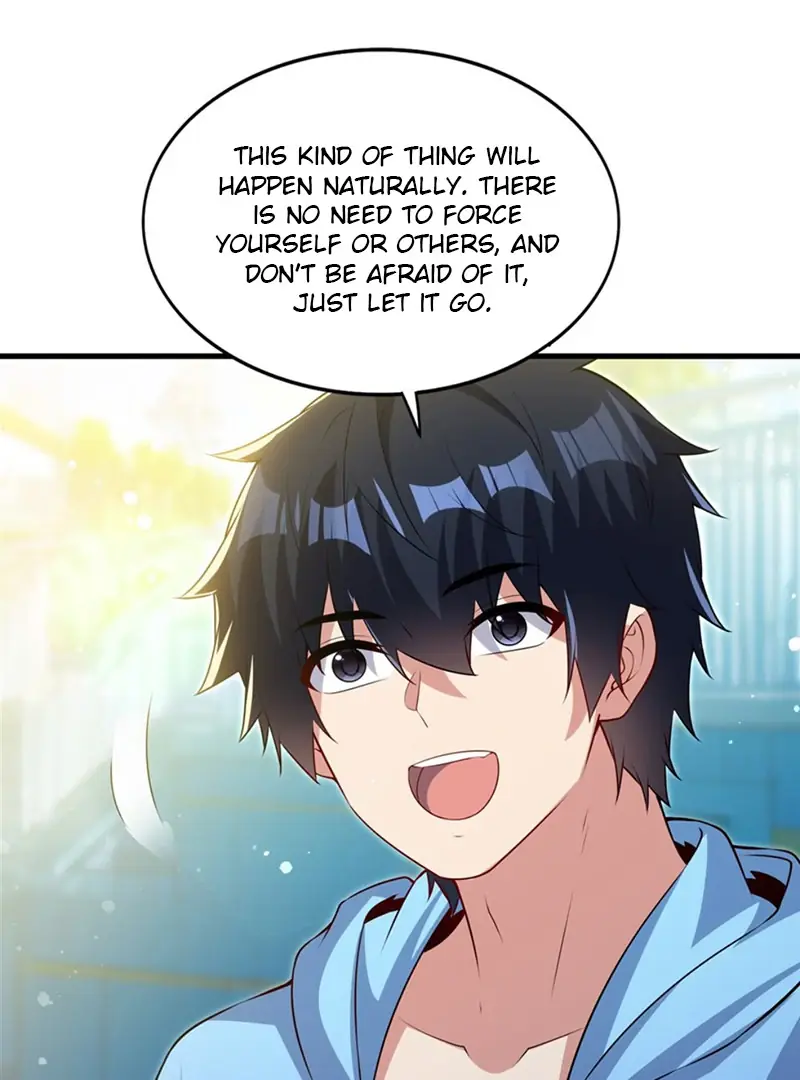Shut Up, Evil Dragon, I Don't Want to Raise a Child With You Anymore Chapter 57 Page 58