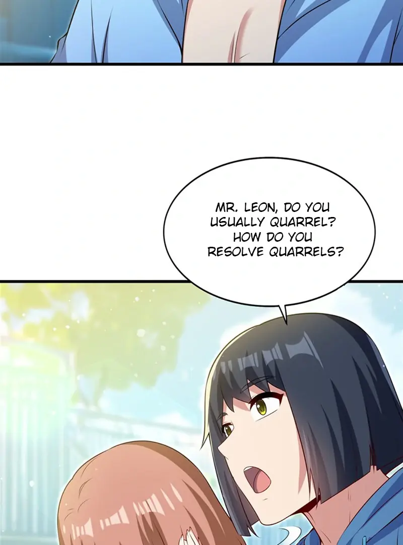Shut Up, Evil Dragon, I Don't Want to Raise a Child With You Anymore Chapter 57 Page 59