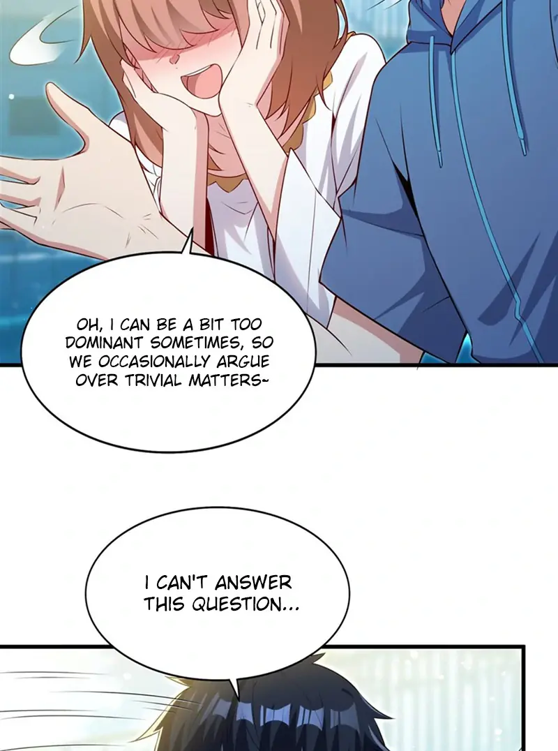 Shut Up, Evil Dragon, I Don't Want to Raise a Child With You Anymore Chapter 57 Page 60