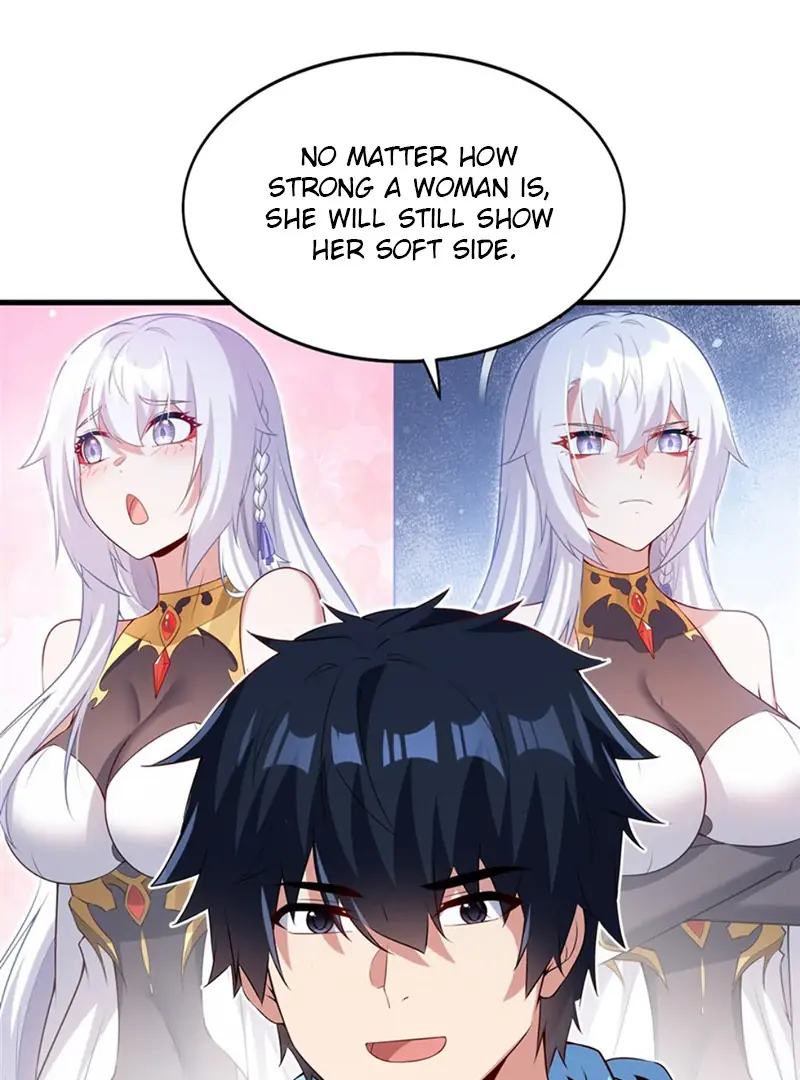 Shut Up, Evil Dragon, I Don't Want to Raise a Child With You Anymore Chapter 57 Page 67