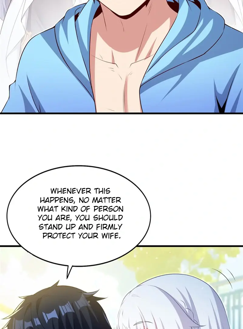 Shut Up, Evil Dragon, I Don't Want to Raise a Child With You Anymore Chapter 57 Page 68