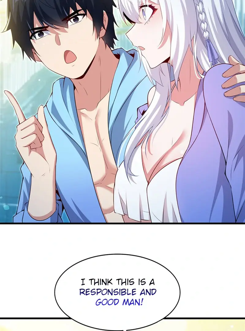 Shut Up, Evil Dragon, I Don't Want to Raise a Child With You Anymore Chapter 57 Page 69