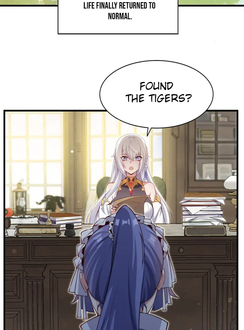 Shut Up, Evil Dragon, I Don't Want to Raise a Child With You Anymore Chapter 58 Page 4