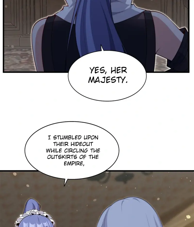 Shut Up, Evil Dragon, I Don't Want to Raise a Child With You Anymore Chapter 58 Page 5