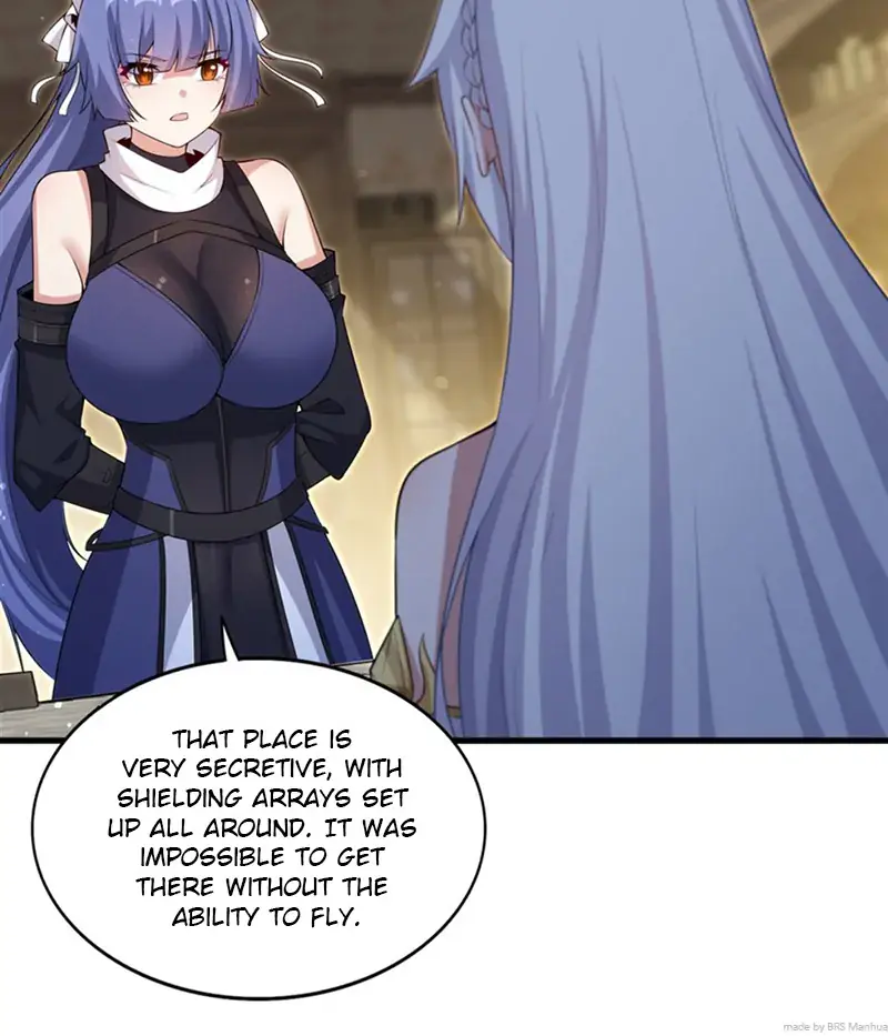 Shut Up, Evil Dragon, I Don't Want to Raise a Child With You Anymore Chapter 58 Page 6