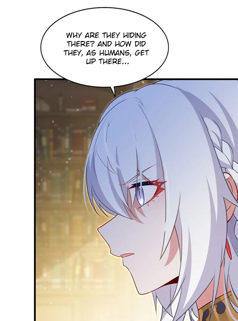 Shut Up, Evil Dragon, I Don't Want to Raise a Child With You Anymore Chapter 58 Page 7