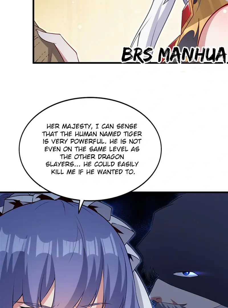 Shut Up, Evil Dragon, I Don't Want to Raise a Child With You Anymore Chapter 58 Page 8