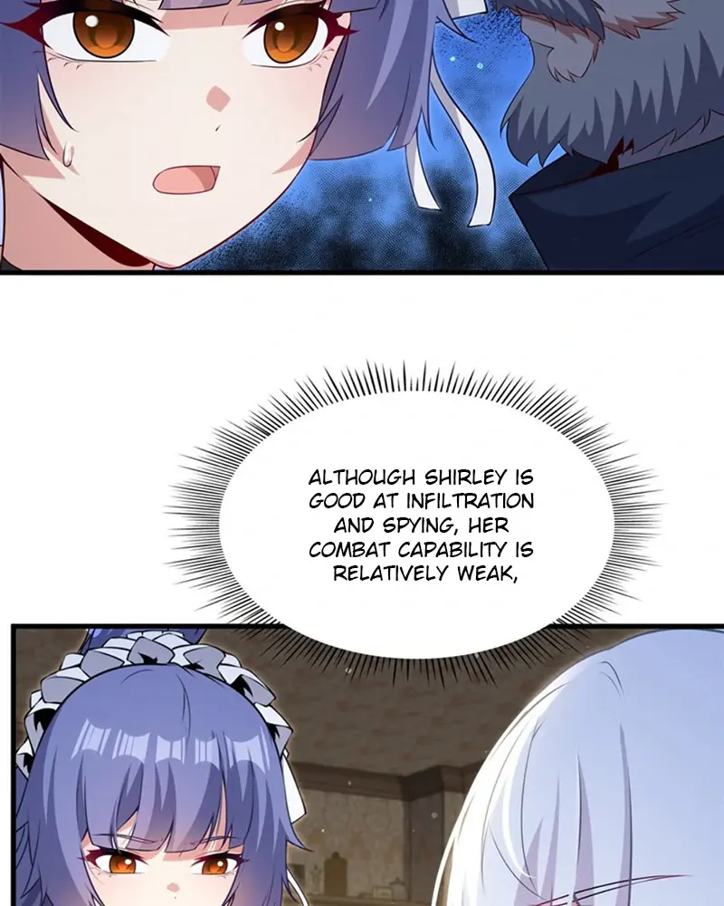 Shut Up, Evil Dragon, I Don't Want to Raise a Child With You Anymore Chapter 58 Page 9