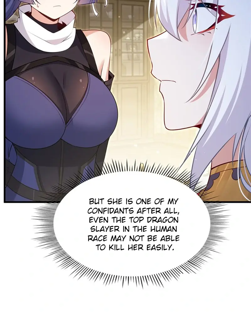 Shut Up, Evil Dragon, I Don't Want to Raise a Child With You Anymore Chapter 58 Page 10