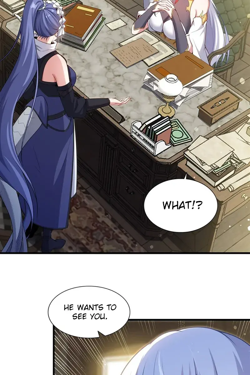 Shut Up, Evil Dragon, I Don't Want to Raise a Child With You Anymore Chapter 58 Page 13