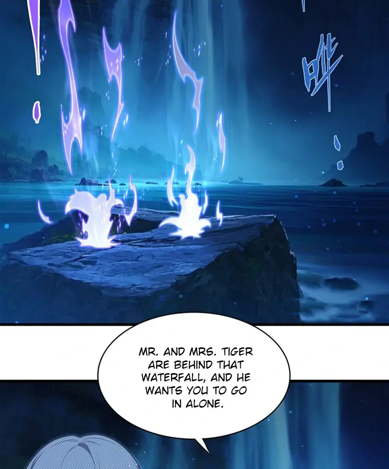 Shut Up, Evil Dragon, I Don't Want to Raise a Child With You Anymore Chapter 58 Page 18