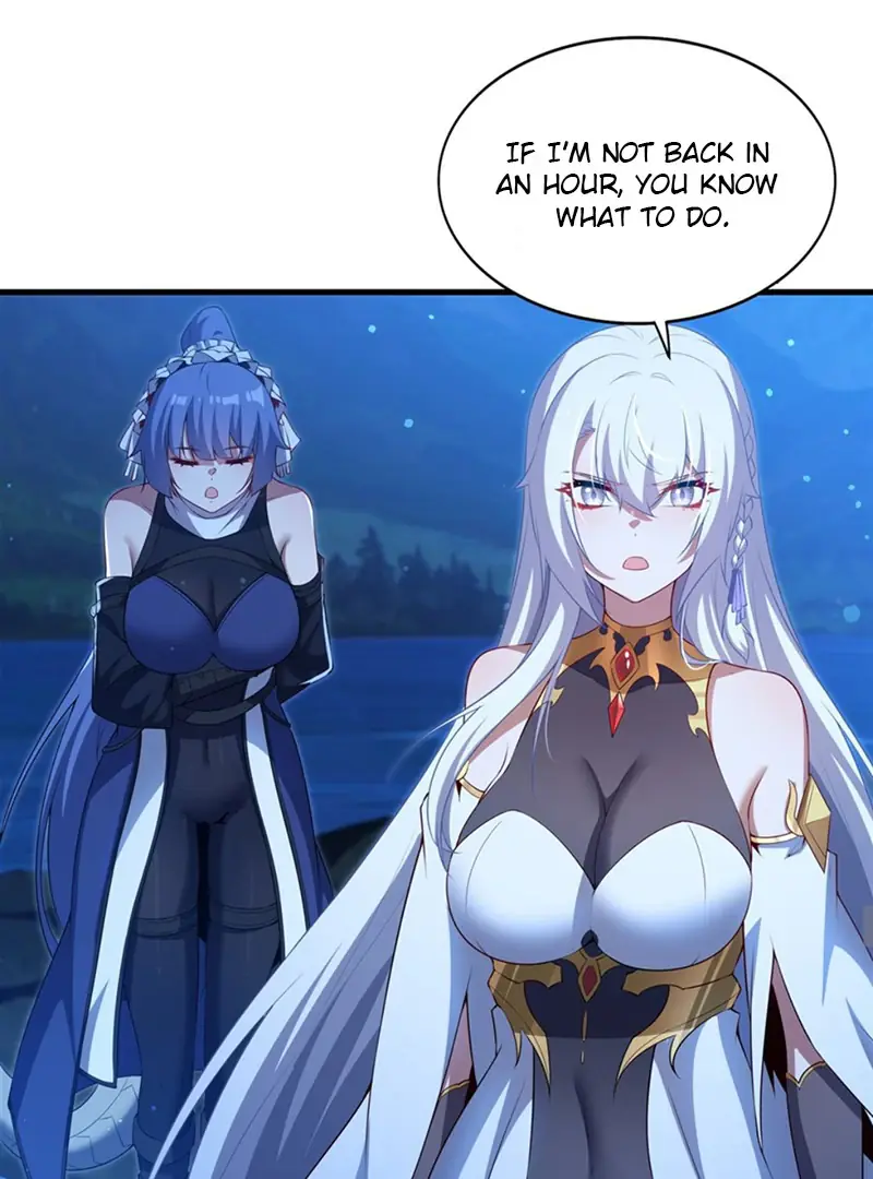 Shut Up, Evil Dragon, I Don't Want to Raise a Child With You Anymore Chapter 58 Page 20