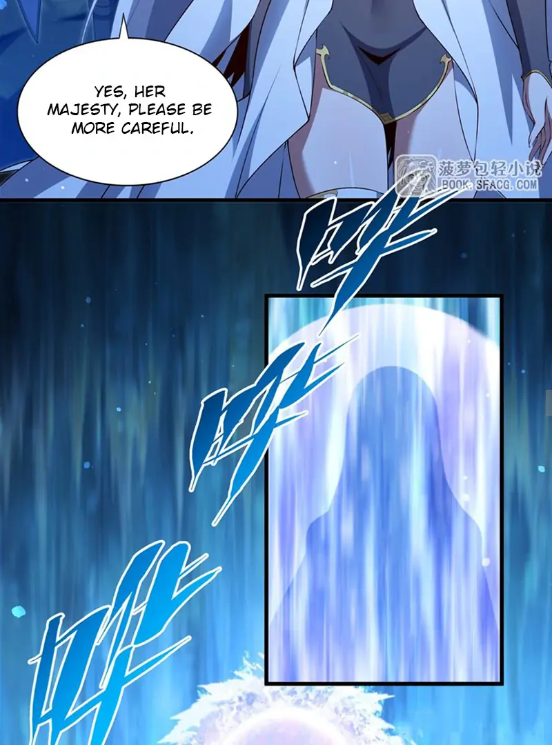 Shut Up, Evil Dragon, I Don't Want to Raise a Child With You Anymore Chapter 58 Page 21
