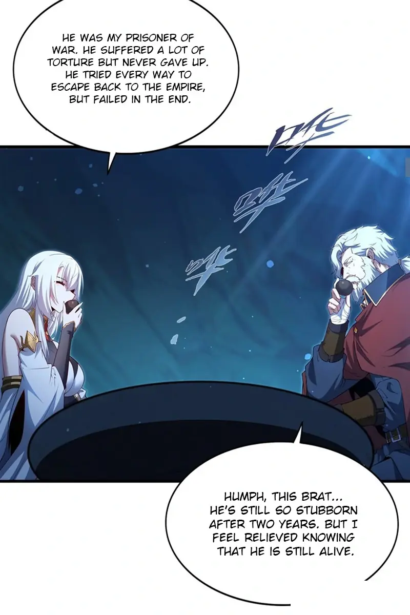Shut Up, Evil Dragon, I Don't Want to Raise a Child With You Anymore Chapter 58 Page 33