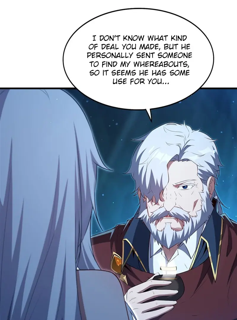 Shut Up, Evil Dragon, I Don't Want to Raise a Child With You Anymore Chapter 58 Page 35