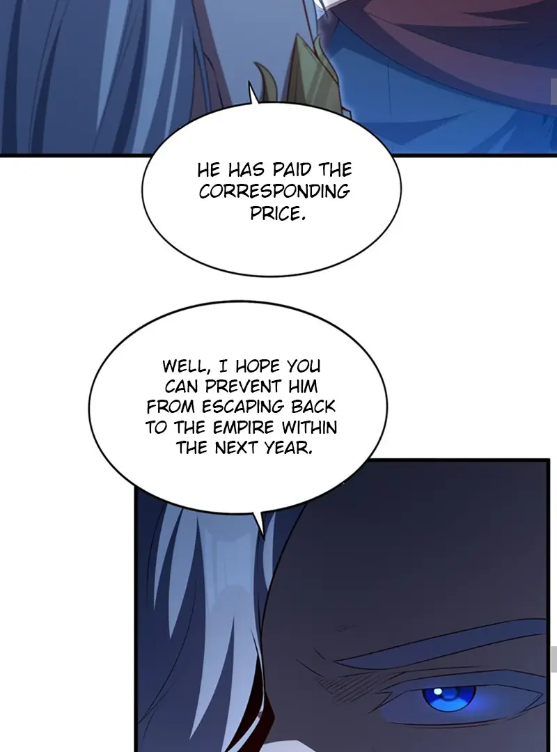 Shut Up, Evil Dragon, I Don't Want to Raise a Child With You Anymore Chapter 58 Page 36