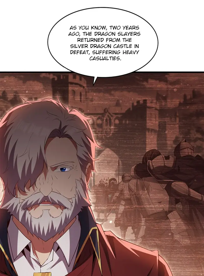 Shut Up, Evil Dragon, I Don't Want to Raise a Child With You Anymore Chapter 58 Page 39