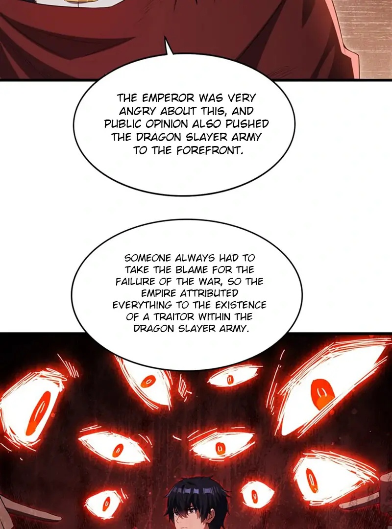 Shut Up, Evil Dragon, I Don't Want to Raise a Child With You Anymore Chapter 58 Page 40