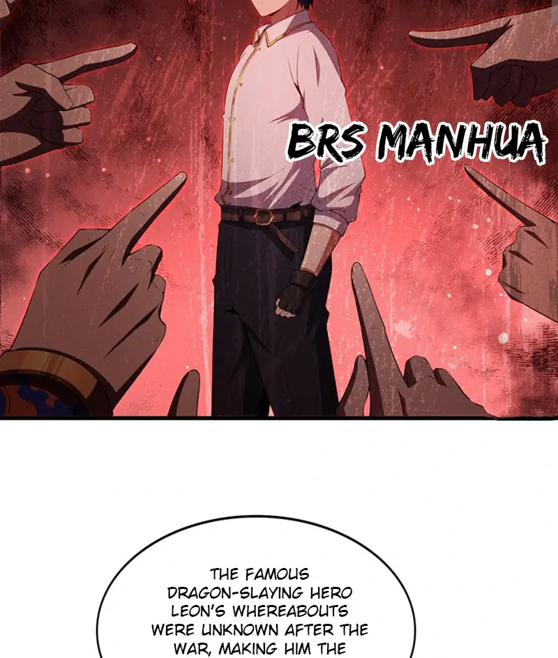 Shut Up, Evil Dragon, I Don't Want to Raise a Child With You Anymore Chapter 58 Page 41