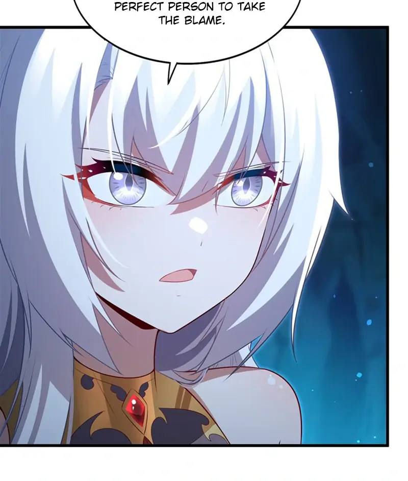 Shut Up, Evil Dragon, I Don't Want to Raise a Child With You Anymore Chapter 58 Page 42