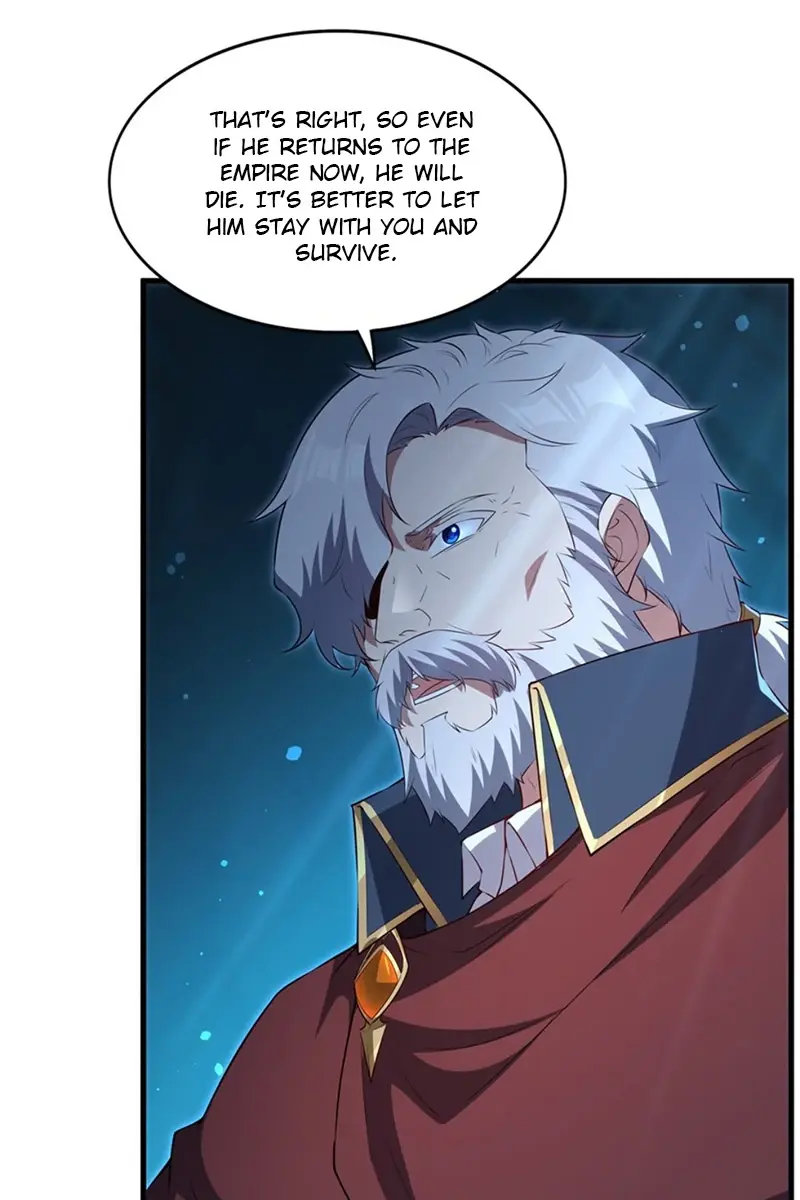 Shut Up, Evil Dragon, I Don't Want to Raise a Child With You Anymore Chapter 58 Page 44