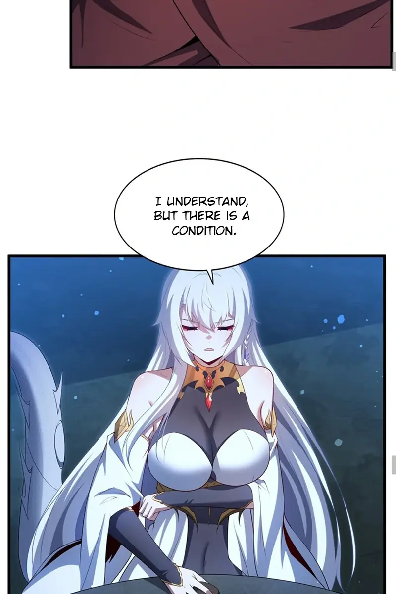 Shut Up, Evil Dragon, I Don't Want to Raise a Child With You Anymore Chapter 58 Page 45