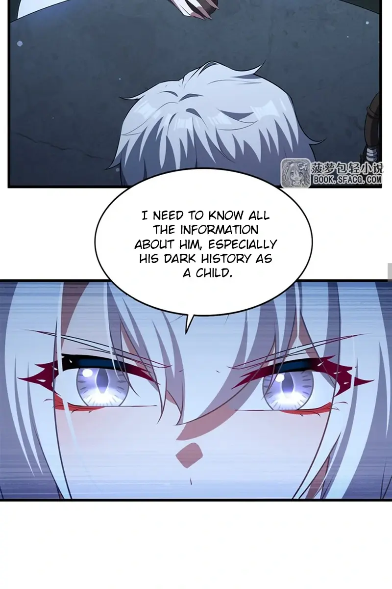 Shut Up, Evil Dragon, I Don't Want to Raise a Child With You Anymore Chapter 58 Page 46